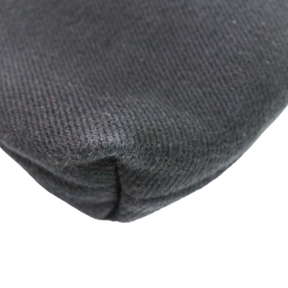 CHANEL Black Logo Tote Bag - Picture 13 of 16